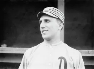 Harry Krause, Philadelphia, AL (baseball), 1911. Creator: Bain News Service