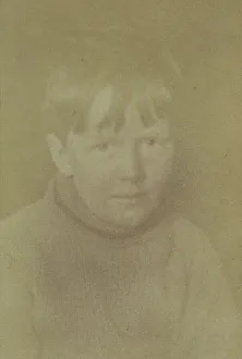Harry Pollack, 1901. Creator: Katharine Sheward Stanbery