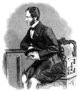 Commissioner Prints: Harry Smith Parkes, Esq. C.B. British Commissioner of the Allied Commission at Canton