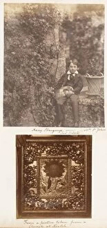 Earl Gallery: Harry Strangways, present Lord Ilchester; From a Picture Taken from a Church at Kertch, 1853-1856