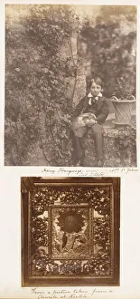 Harry Strangways, present Lord Ilchester; From a Picture Taken from a Church at Kertch, 1853-1856. Creator: Jane Martha St. John