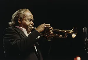 Edison Harry Prints: Harry Sweets Edison, Benny Carter's Swing America