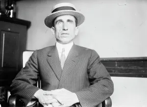 Herman Rosenthal Prints: Harry Vallon, between c1910 and c1915. Creator: Bain News Service