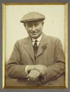Harry Vardon, c1912