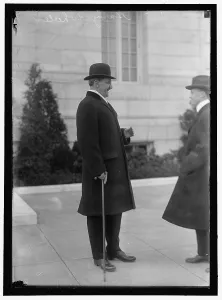 Harry Wheeler, between 1909 and 1923. Creator: Harris & Ewing. Harry Wheeler, between 1909 and 1923. Creator: Harris & Ewing