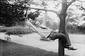 Messing About Prints: Hart, between c1915 and c1920. Creator: Bain News Service
