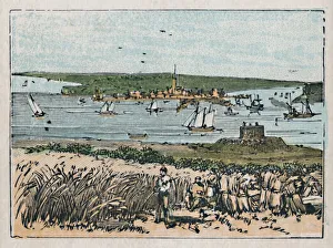 Harwich, c1910