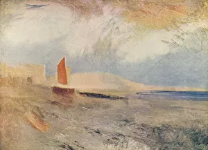 Limited Prints: Hastings, 19th century, (1910). Artist: JMW Turner