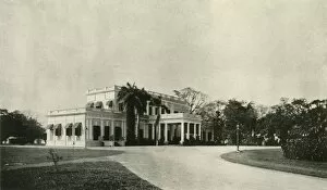 British Government In India Gallery: Hastings House, 1924, (1925). Creator: Unknown