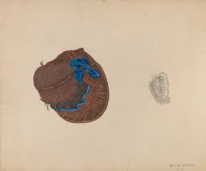 Hat, 1936. Creator: Marie Famularo