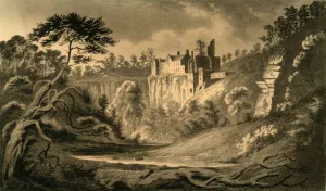 Longman Prints: Hathornden, 1802. Creator: Unknown