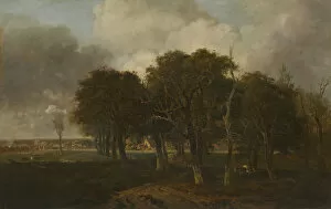 Hautbois Common, Norfolk, probably ca. 1810. Creator: John Crome