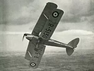 The De Havilland Tiger Moth, 1941. Creator: Unknown