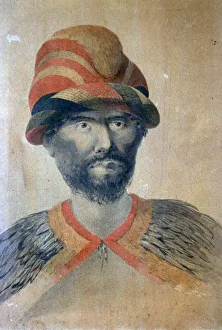 Hawaiian, 18th century. Artist: John Webber