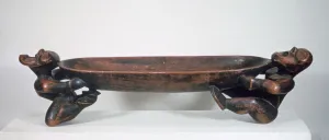 Hawaiian victory commemorative plate