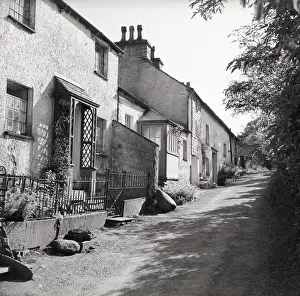 National Park Prints: Hawkshead, Lake District, c1955. Creator: Arthur Charles Kirby Ware