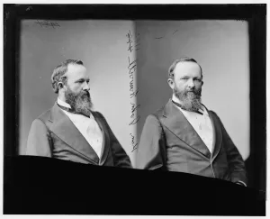 Haworth, Hon. John of Kansas, between 1865 and 1880. Creator: Unknown Haworth, Hon. John of Kansas, between 1865 and 1880. Creator: Unknown