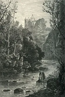Cassell Petter Galpin Co Collection: Hawthornden, c1870