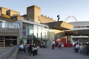 Southbank Prints: The Hayward art gallery, London, 2010