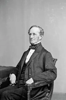 H.B. Ingraham, between 1855 and 1865. Creator: Unknown