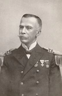 William Heinemann Ltd Collection: H.E. Admiral Alexandrino de Alencar, 1914