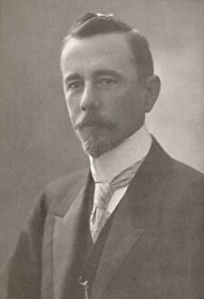 H.E. Dr. Lauro Severiano Muller. Minister for Foreign Affairs, 1914