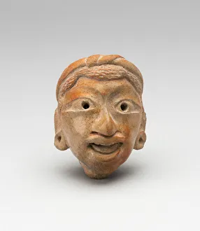 Head, A. D. 800 / 1400. Creator: Unknown