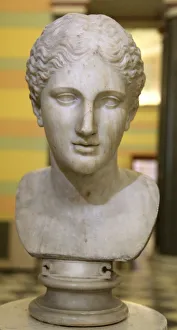 Head of Artemis, 2nd century