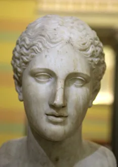 Head of Artemis, 2nd century