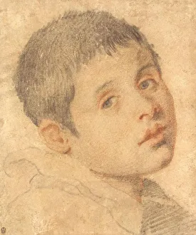 Head of a Boy