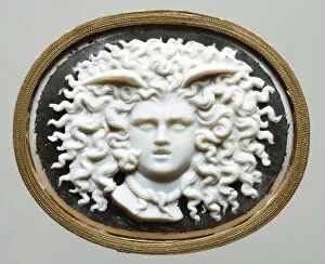 Head of Medusa, 1780s