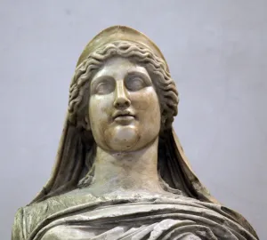 Proserpina Prints: Head of Persephone, 2nd century