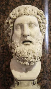 Head of Philoctetes, 2nd century