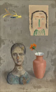 Vienna Gallery: Two Heads, 1932