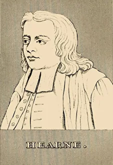 Thomas Hearne Prints: Hearne, (1678-1735), 1830. Creator: Unknown