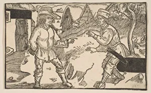 Heauton Timouroumenos, from The Comedies of Terence, 19th century reprint. n. d