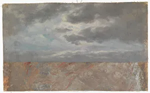 From Heaven; bottom edge primer. Creator: Oscar Kleineh