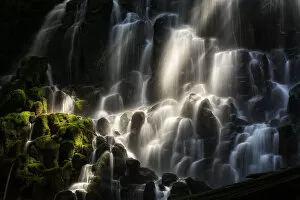Waterfall Collection: Heavenly Ramona. Creator: Joshua Johnston