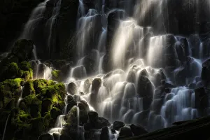 Waterfall Collection: Heavenly Ramona. Creator: Joshua Johnston