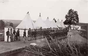 Heavy Artillery, 1861-65. Creator: Unknown