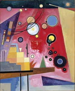 Heavy Red, 1924