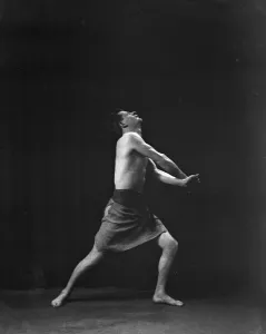 Hecht, Zoltan, Mr. 1920 Feb. 3. Creator: Arnold Genthe