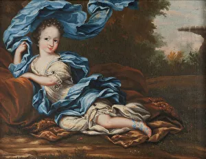 Holstein Gottorp Prints: Hedvig Sophia of Sweden (1681–1708)