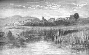 Heidelberg Prints: Heidelberg, c1880