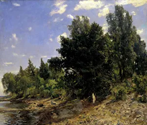 The Height of Summer. Creator: Hans Heyerdahl