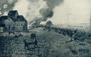 Stretcher Collection: On the Heights above Lenharee - Fighting Before and After The Battle of the Marne