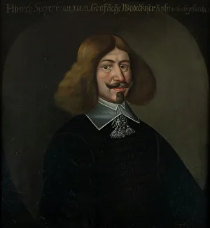 Peace Treaty Prints: Heinrich Speijerman, c17th century. Creator: Anon