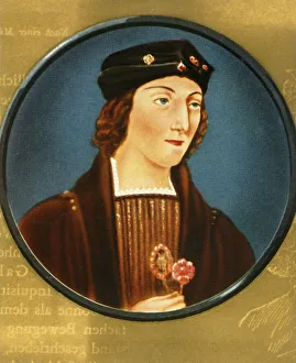 Henry Vii Gallery: Heinrich VII, (1933). Creator: Unknown