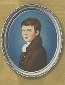 Heinrich Von Prints: Heinrich von Kleist, (1933). Creator: Unknown
