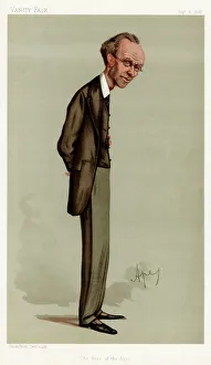 Pellegrini Prints: The Heir of the Ages, James Payn, English novelist, 1888. Artist: Carlo Pellegrini